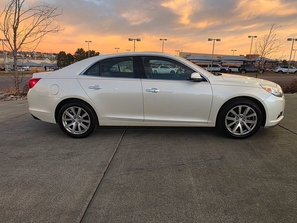 Used 2013 Chevrolet Malibu LTZ image 10