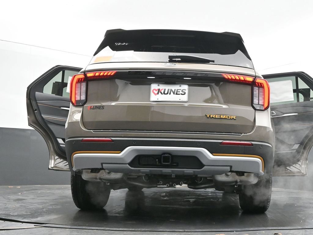 New 2026 Ford Explorer Tremor w/ Tremor Ultimate Package image 74