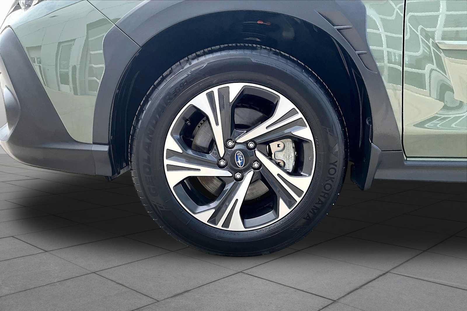 Certified 2026 Subaru Crosstrek 2.5i Premium AWD/4WD image 11