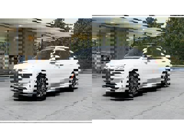 New 2025 BMW i7 eDrive50