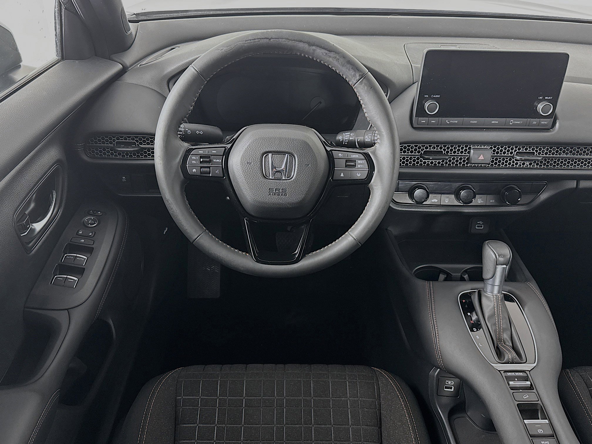 Certified 2023 Honda HR-V Sport image 21