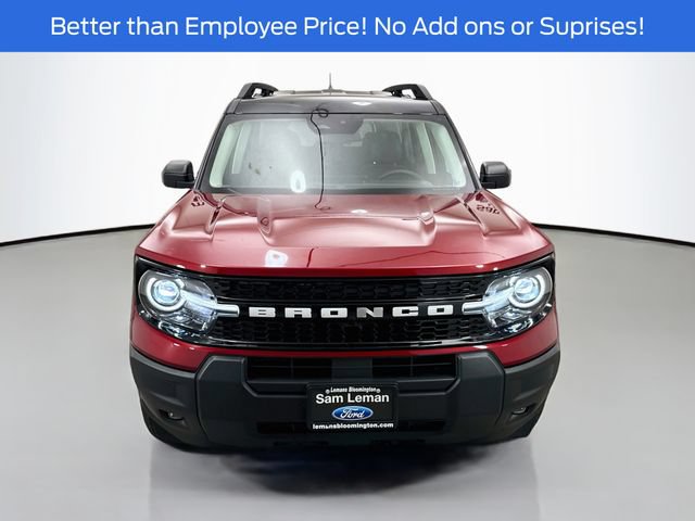 New 2026 Ford Bronco Sport Outer Banks AWD/4WD image 2