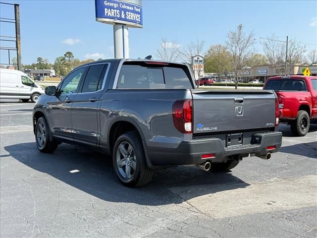 Used 2023 Honda Ridgeline RTL image 6