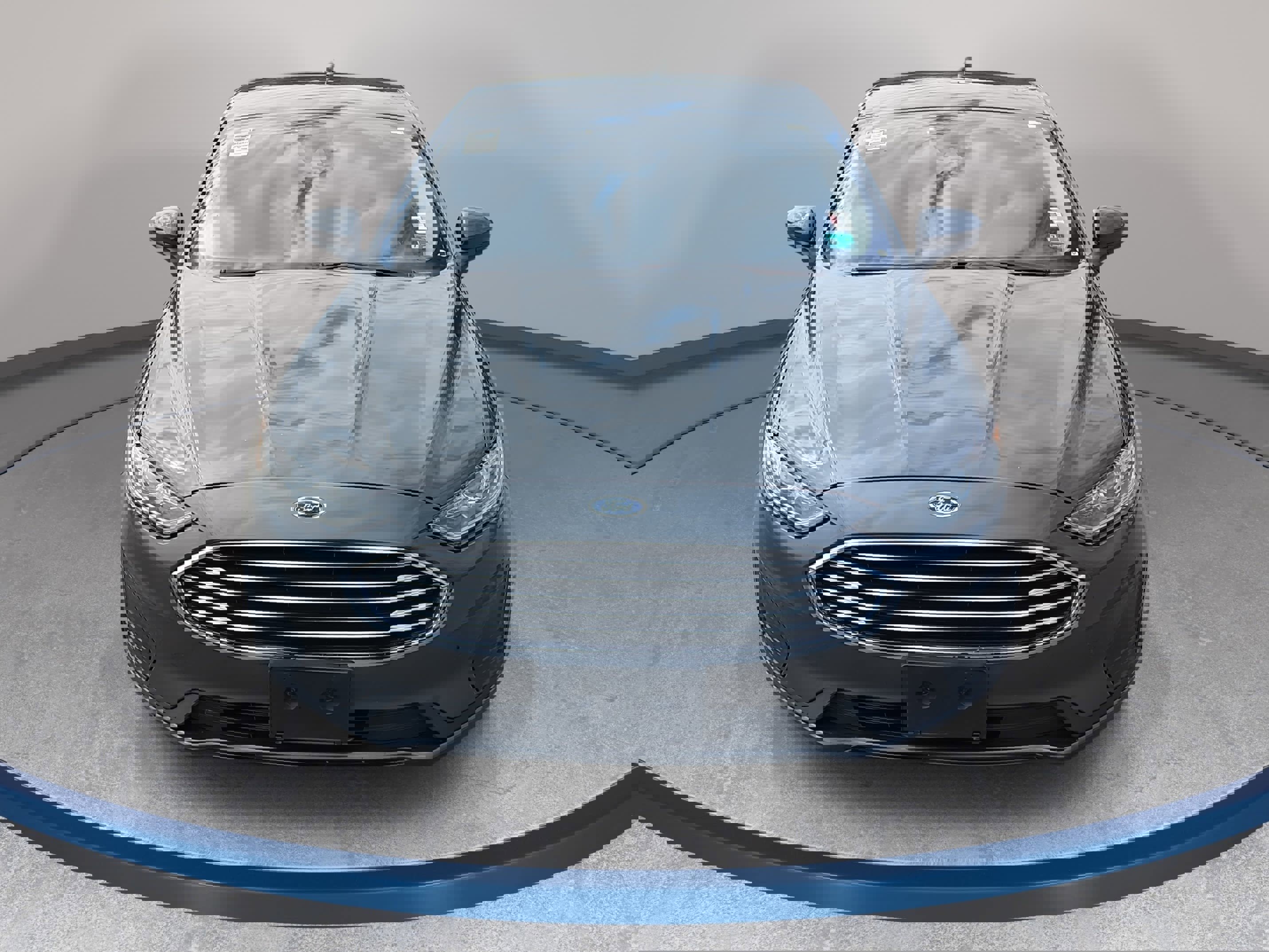 Used 2020 Ford Fusion SE image 2