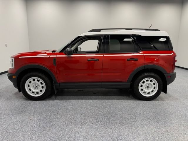 Certified 2023 Ford Bronco Sport Heritage AWD/4WD image 8