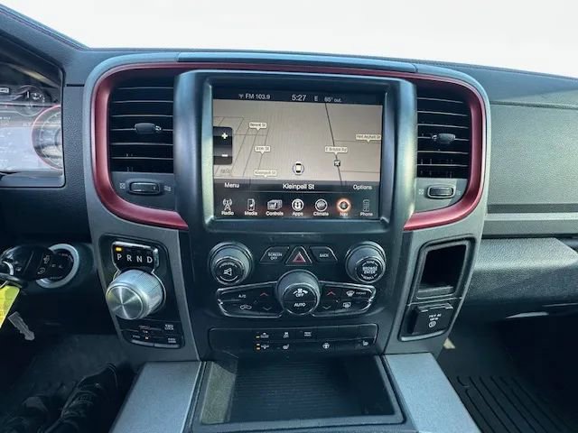 Used 2016 RAM 1500 Rebel w/ Luxury Group image 19