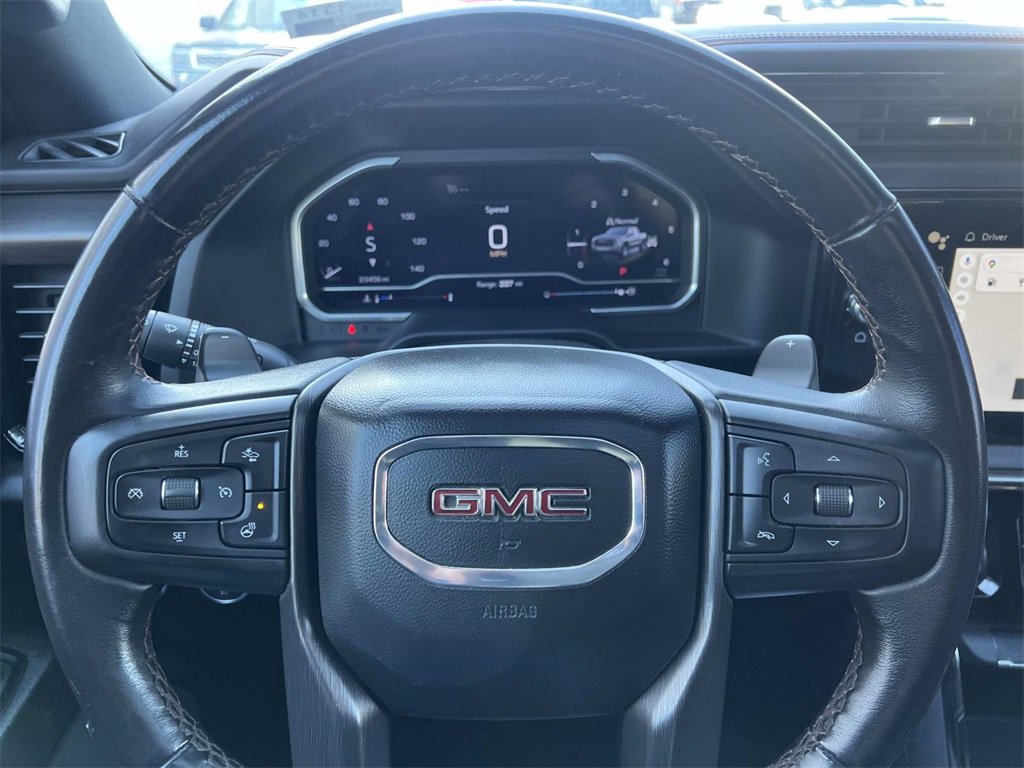 Used 2022 GMC Sierra 1500 AT4 w/ AT4 Preferred Package image 19