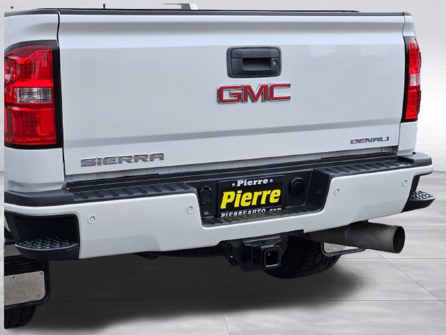 Used 2019 GMC Sierra 3500 Denali AWD/4WD image 13