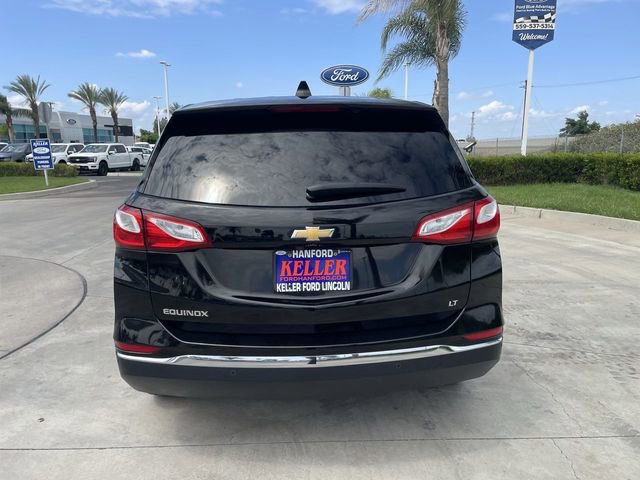 Used 2019 Chevrolet Equinox LT FWD image 7