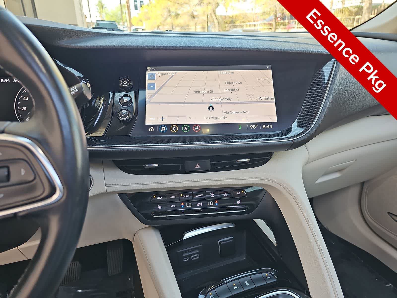 Used 2021 Buick Envision Essence w/ Technology Package I FWD image 20