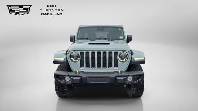 Used 2023 Jeep Wrangler Unlimited Rubicon 392 w/ Trailer Tow Package AWD/4WD image 8