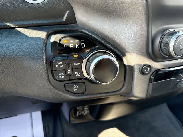 Used 2021 RAM 1500 Big Horn AWD/4WD image 19