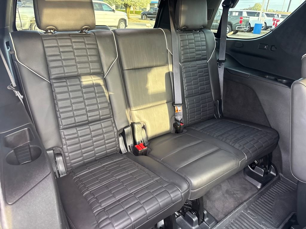 Certified 2023 Cadillac Escalade Sport Platinum w/ LPO, ONYX Package image 15