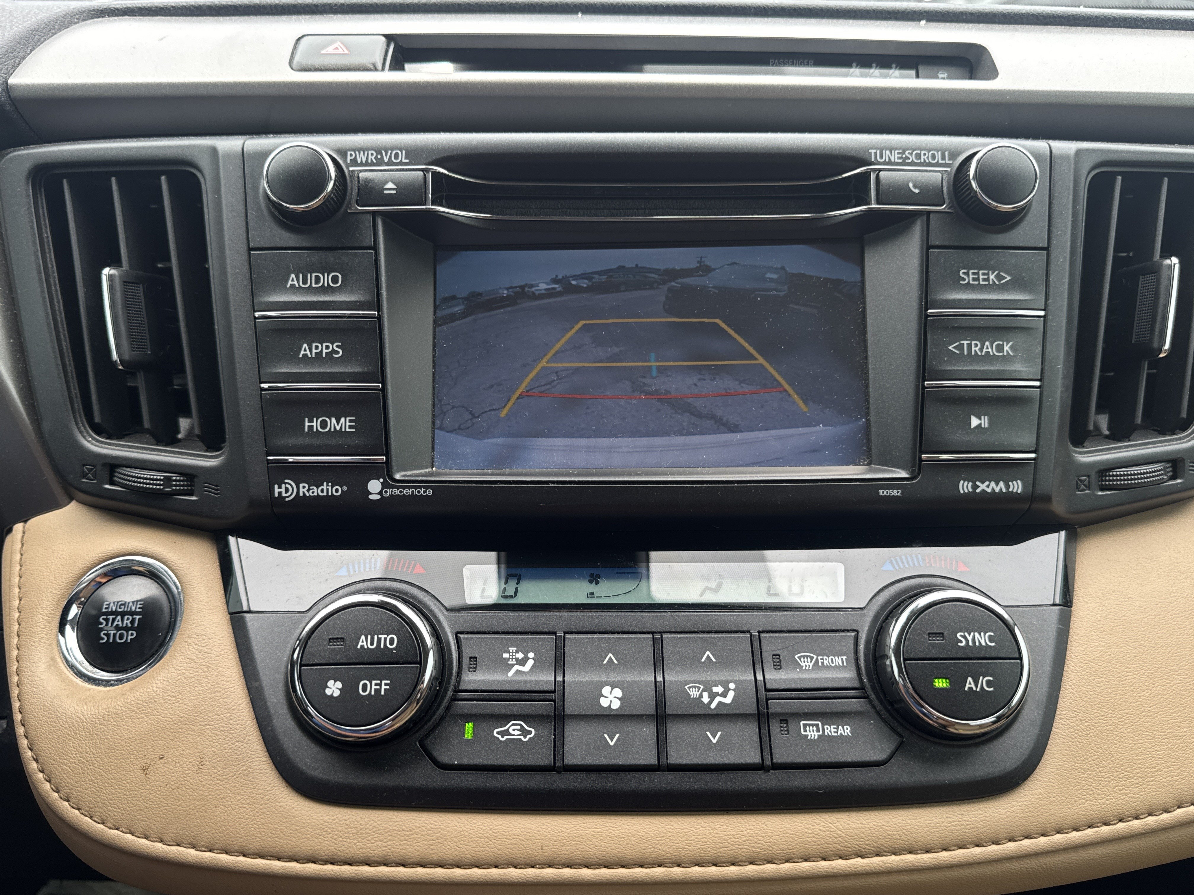 Used 2017 Toyota RAV4 XLE w/ Plus Extra Value Package FWD image 20