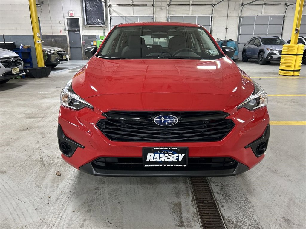 Certified 2025 Subaru Impreza 2.0i image 3
