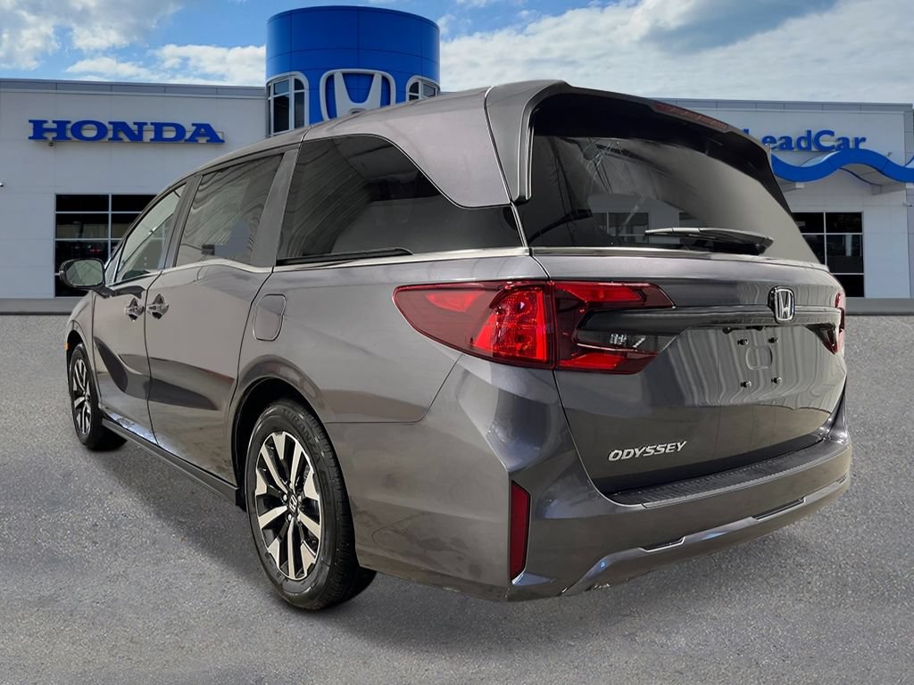 New 2026 Honda Odyssey EX-L image 3