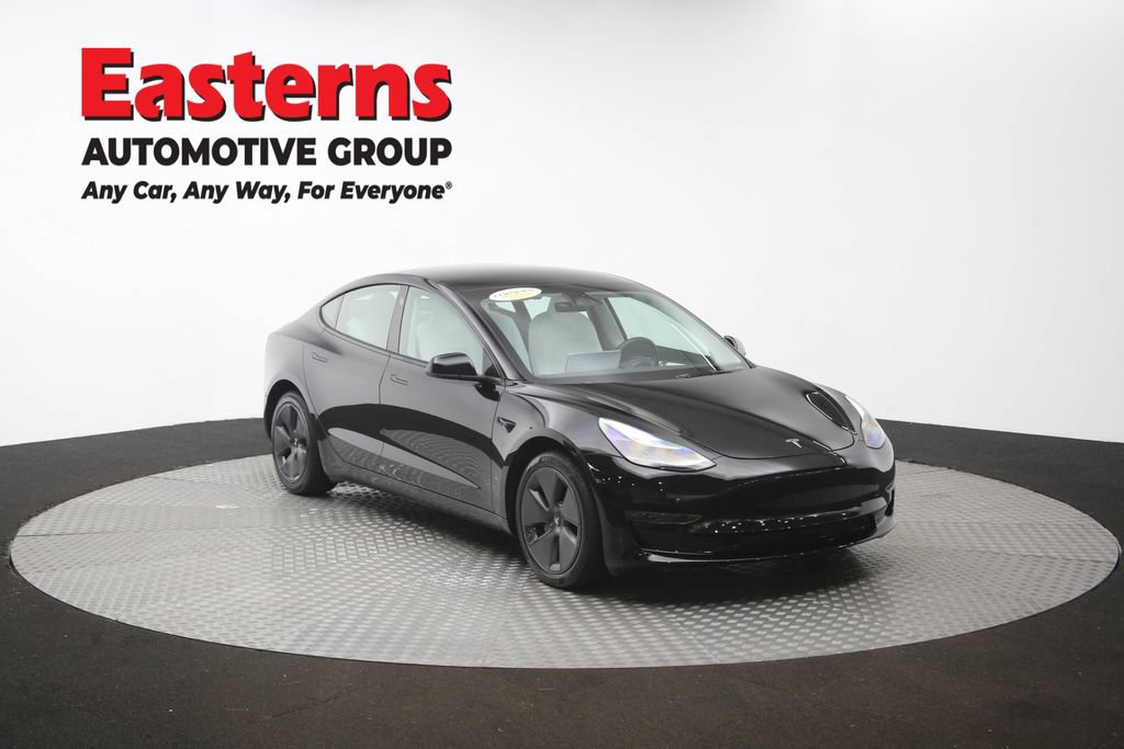 Used 2023 Tesla Model 3 Standard Range RWD image 56