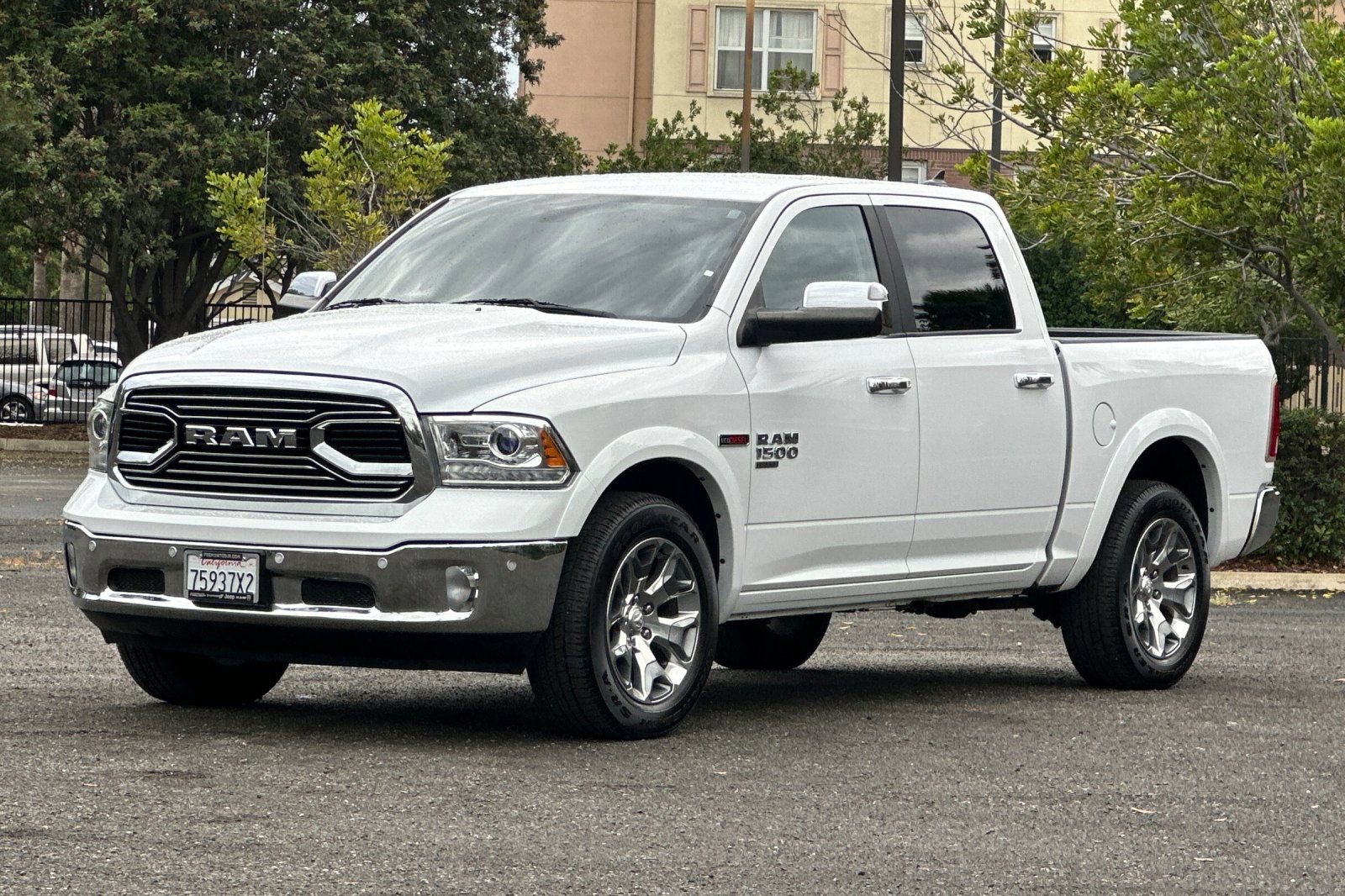 Used 2019 RAM 1500 Laramie image 7