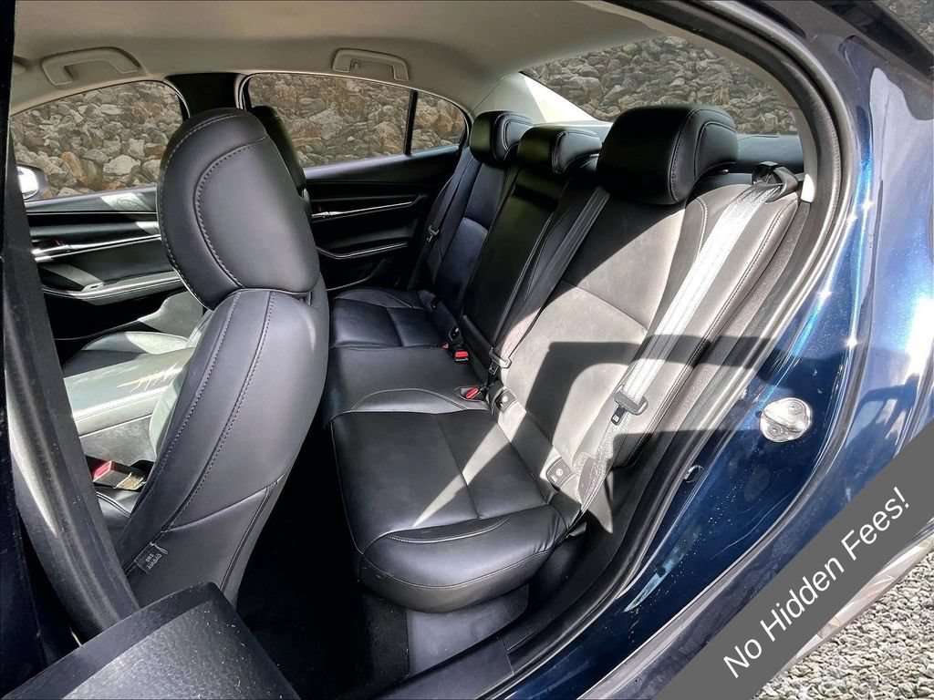 Used 2021 MAZDA MAZDA3 s FWD image 21