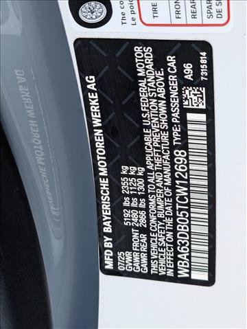 Used 2026 BMW M440i Convertible w/ Premium Package RWD image 24