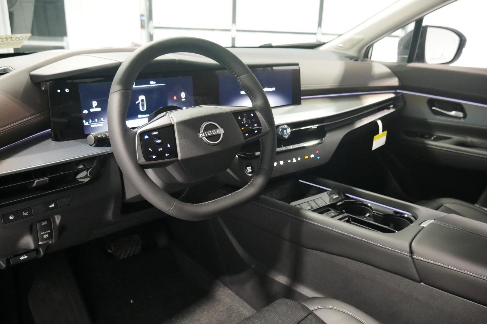 New 2026 Nissan Murano Platinum image 9