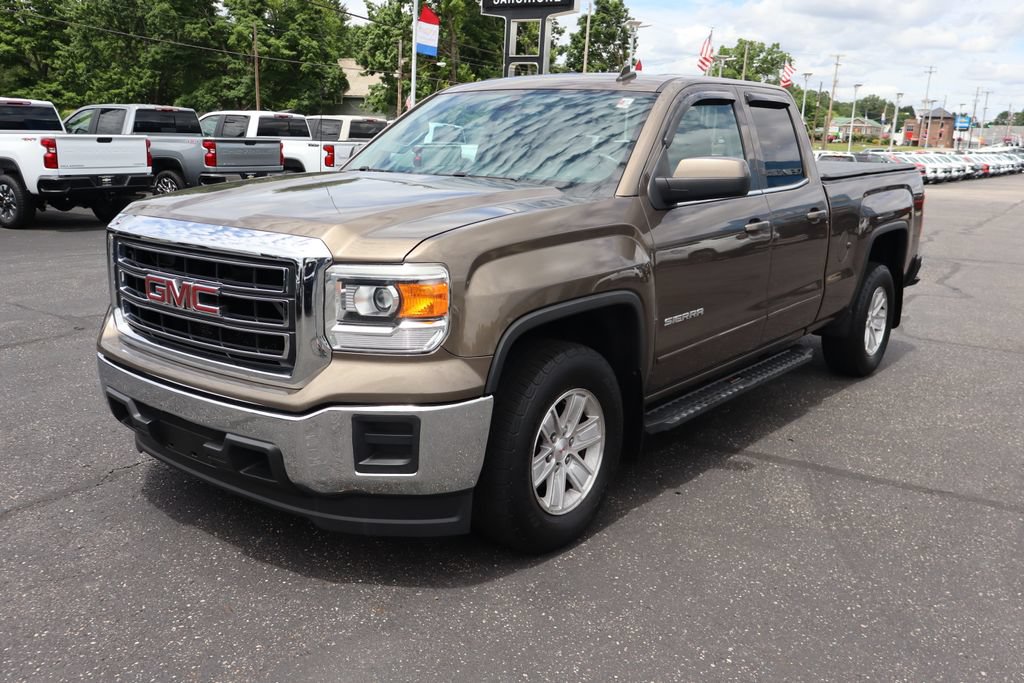 Used 2014 GMC Sierra 1500 SLE RWD image 24