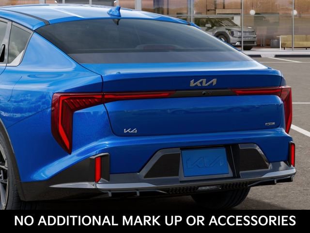 New 2026 Kia K4 GT-Line image 13
