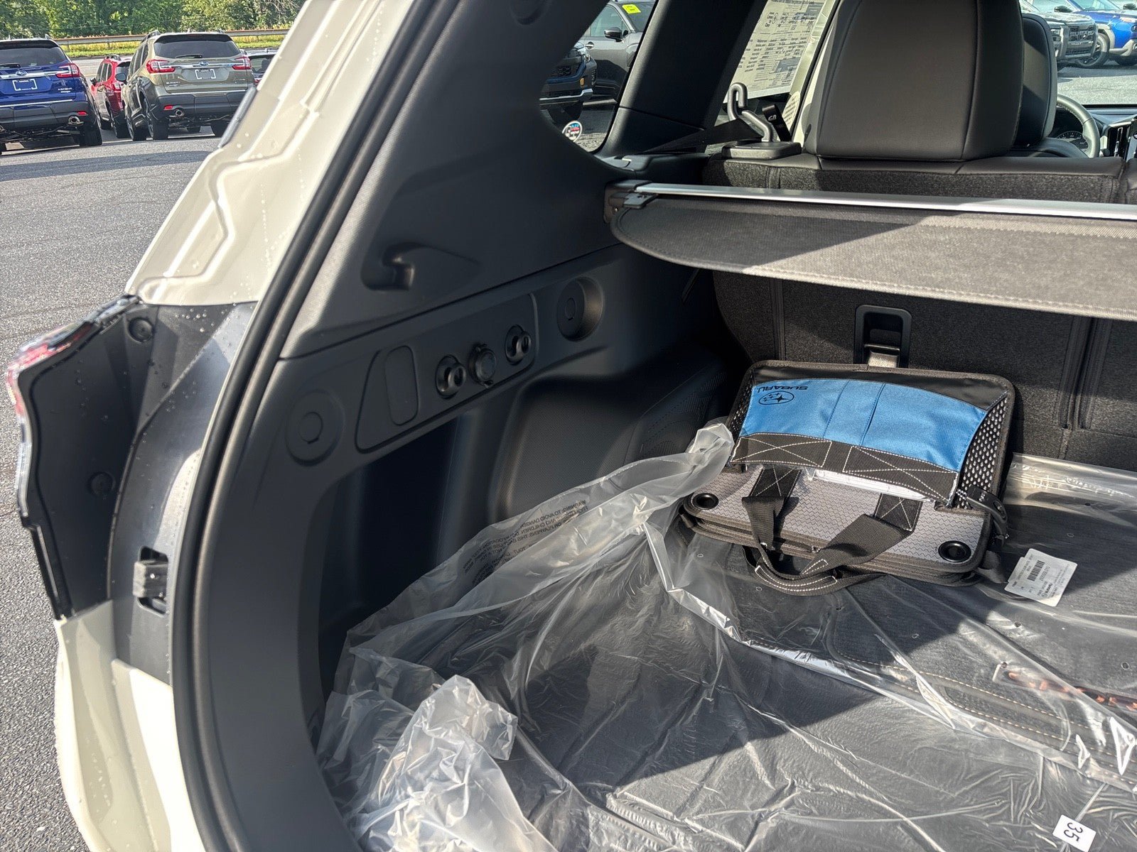 New 2026 Subaru Forester Sport AWD/4WD image 51