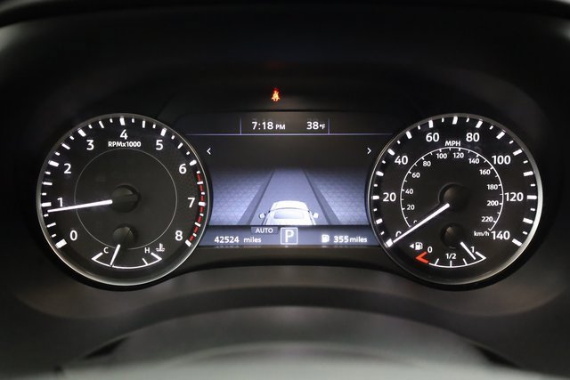 Used 2024 Nissan Armada SL image 16