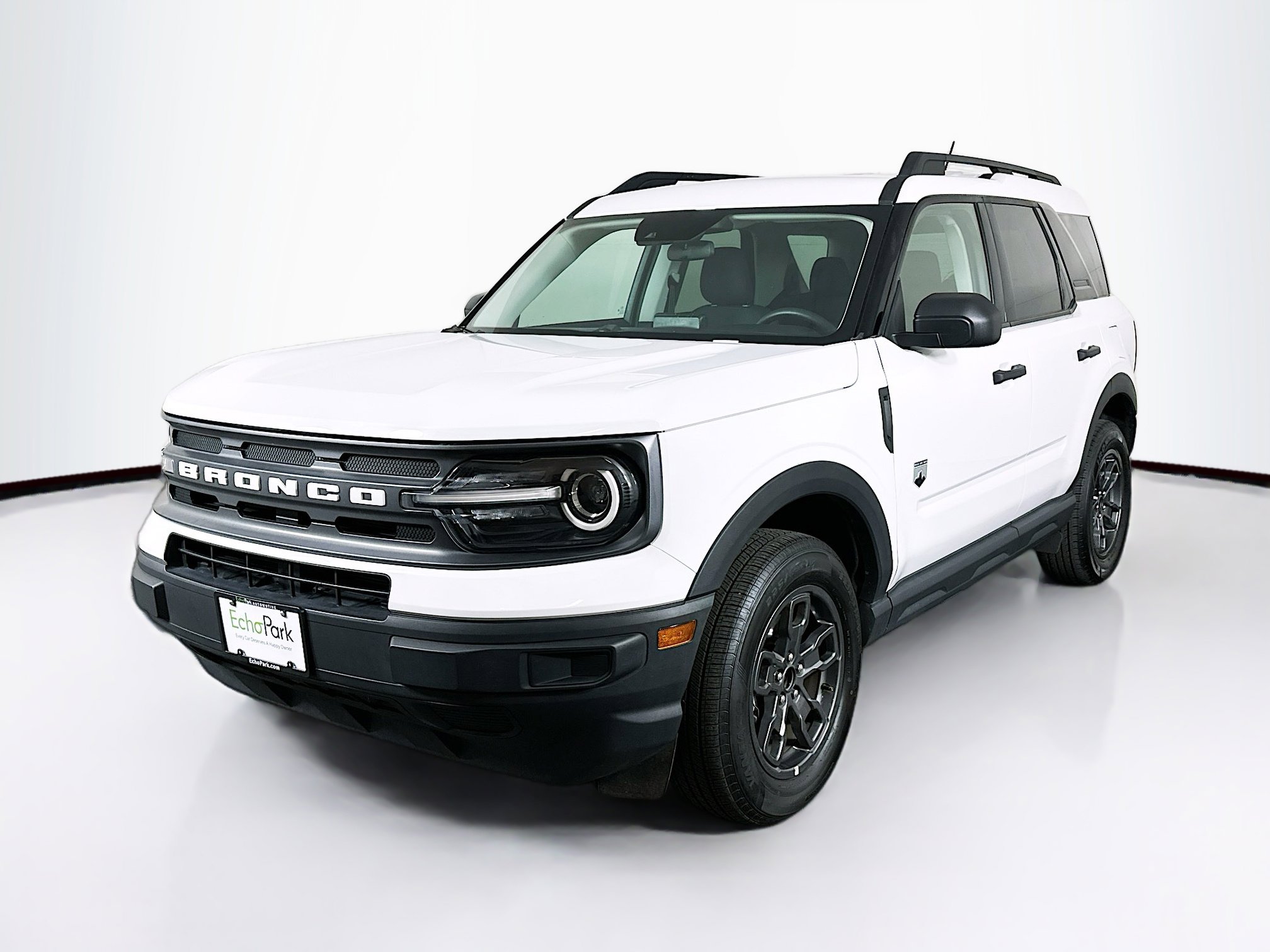 Used 2024 Ford Bronco Sport Big Bend image 3