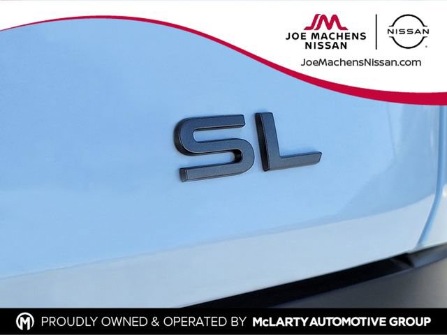 New 2025 Nissan Murano SL image 15
