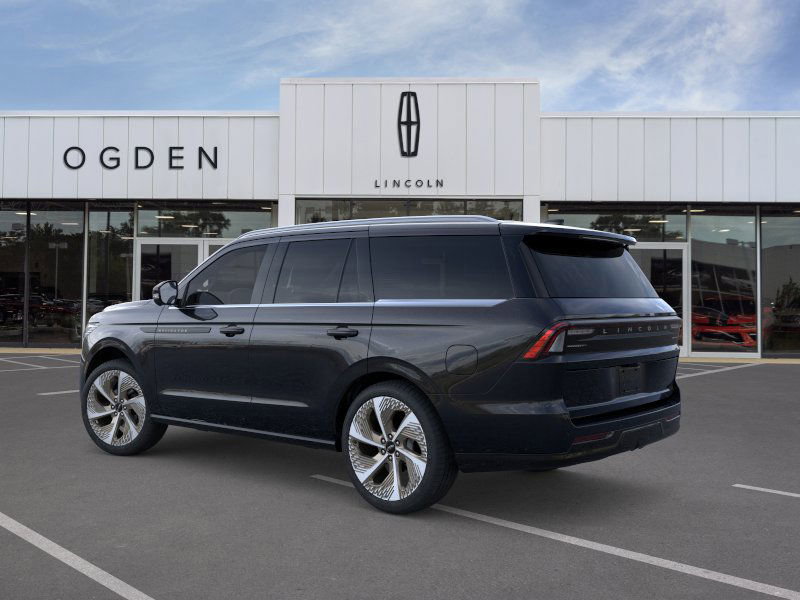 New 2026 Lincoln Navigator Black Label image 4