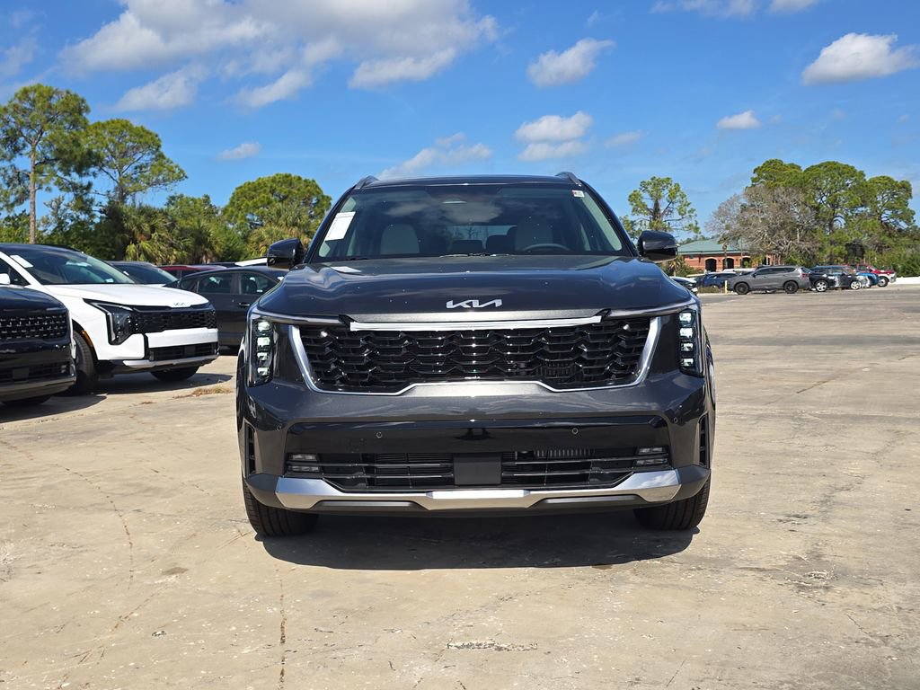 New 2026 Kia Sorento EX image 3