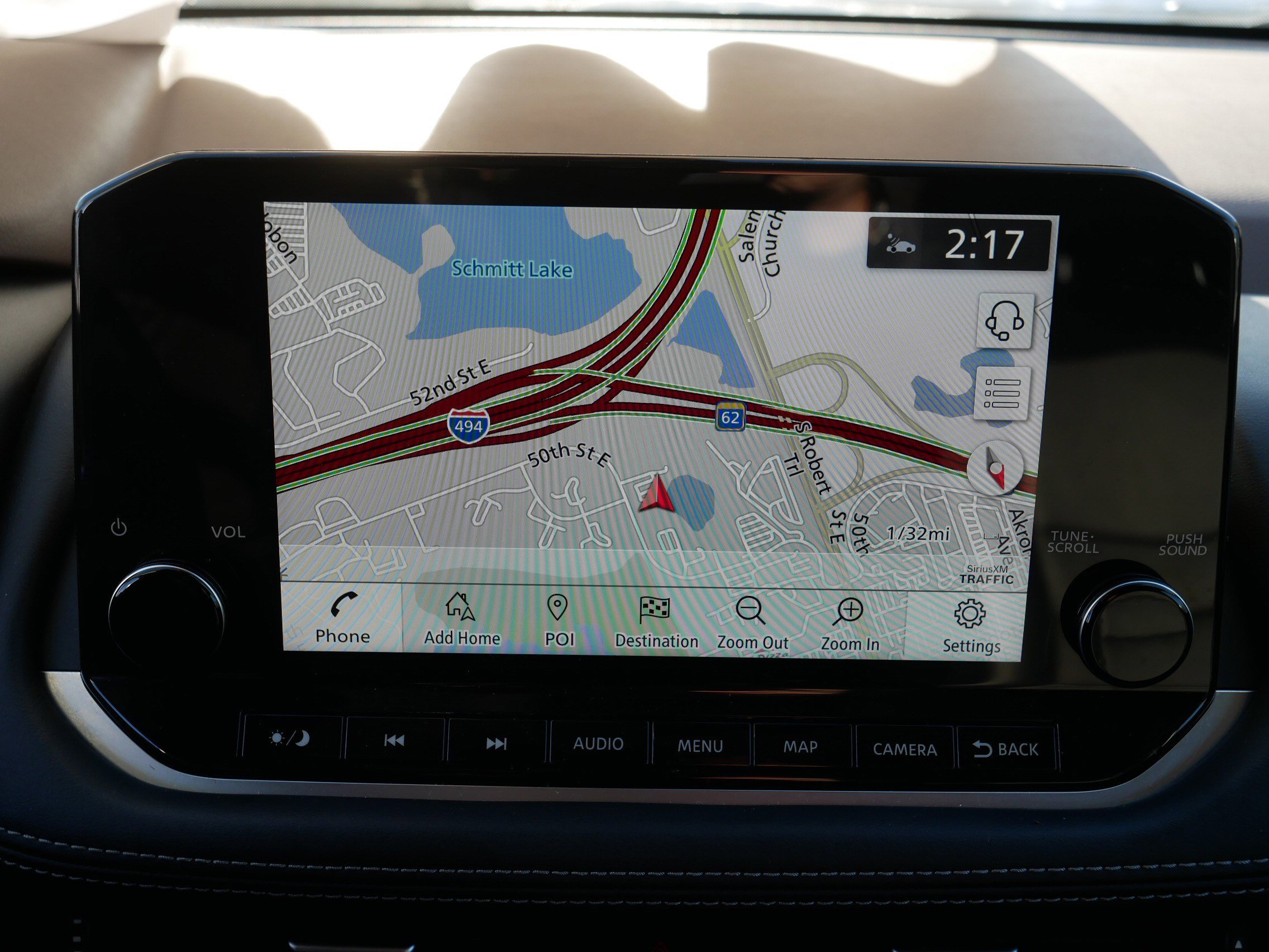 Certified 2022 Nissan Rogue SL w/ SL Premium Package image 30