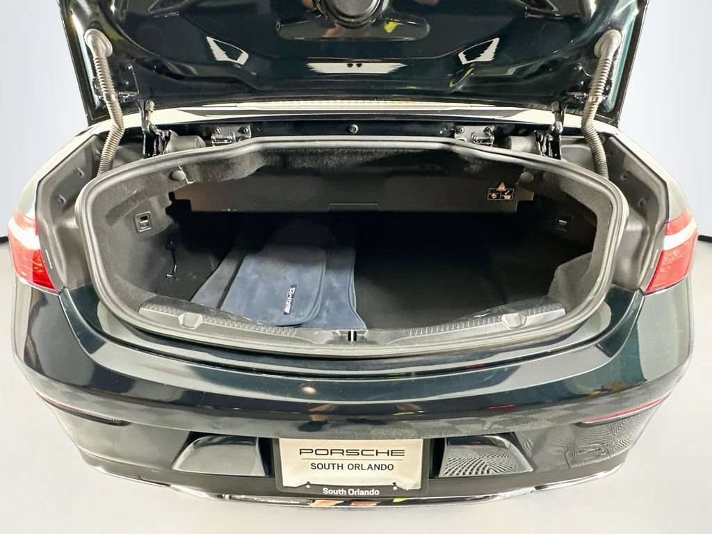 Used 2019 Mercedes-Benz E 450 Cabriolet image 27