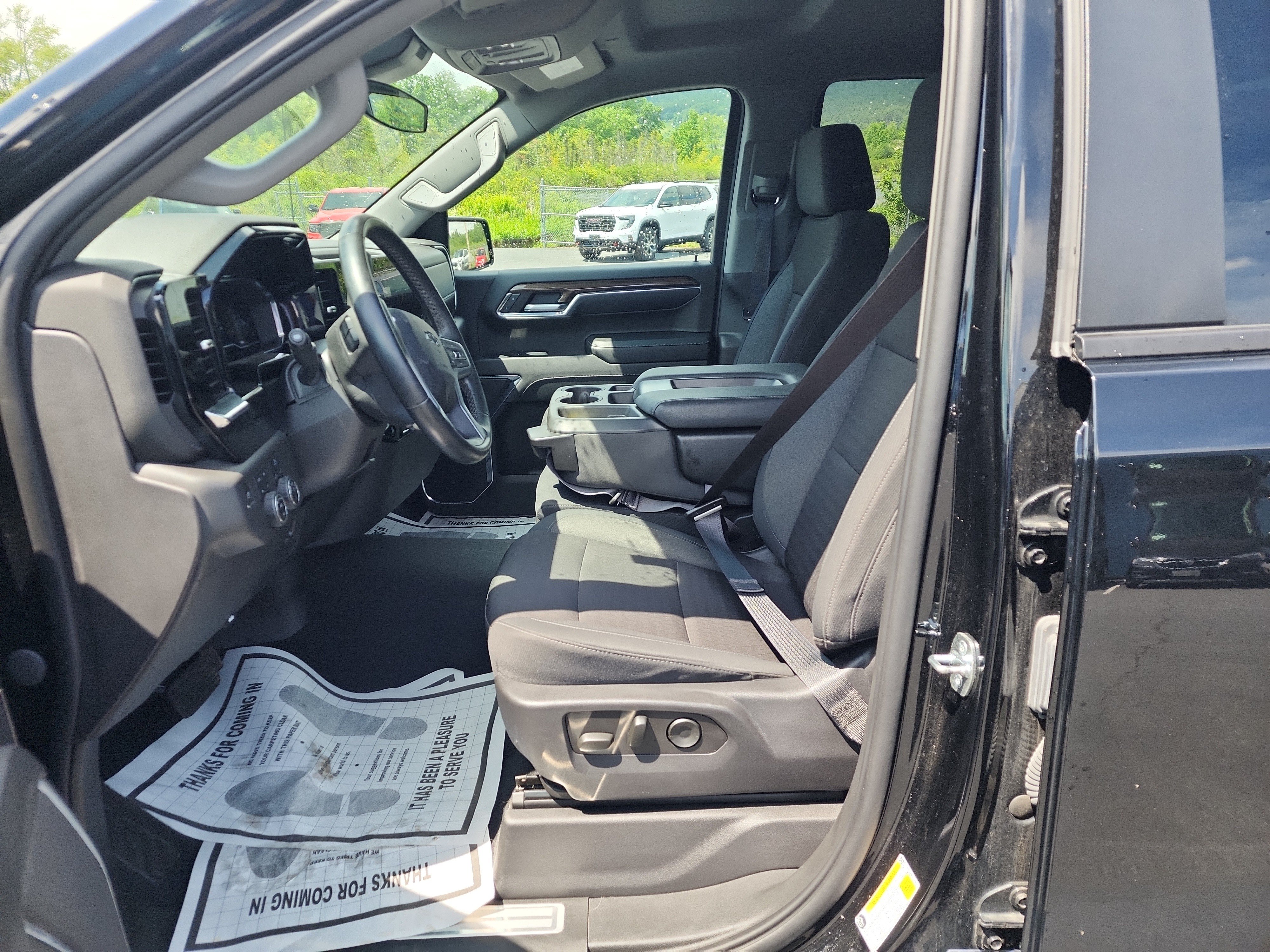 Certified 2023 Chevrolet Silverado 1500 RST AWD/4WD image 11