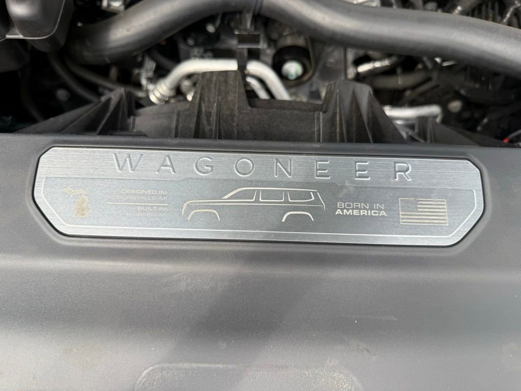 Used 2022 Jeep Grand Wagoneer Series II image 65