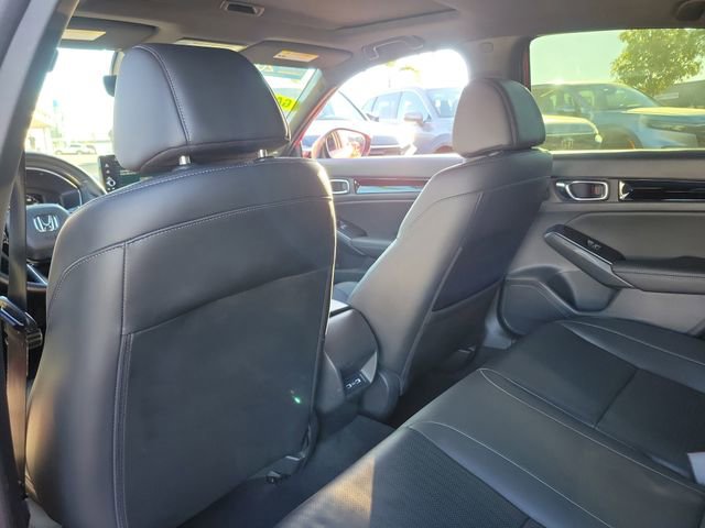 Certified 2022 Honda Civic Sport Touring image 13