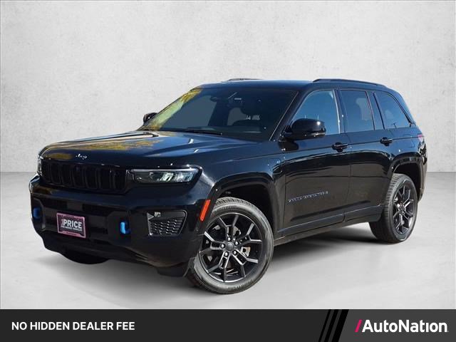 Used 2024 Jeep Grand Cherokee Limited 4xe AWD/4WD image 1