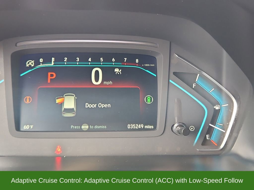 Used 2024 Honda Odyssey EX-L image 13