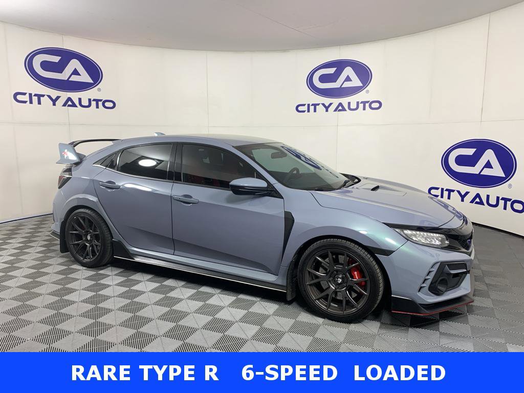 Used 2019 Honda Civic Type R