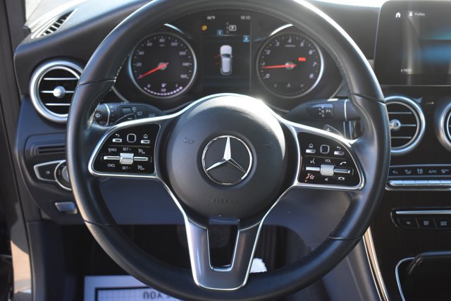 Used 2020 Mercedes-Benz GLC 300 4MATIC image 19