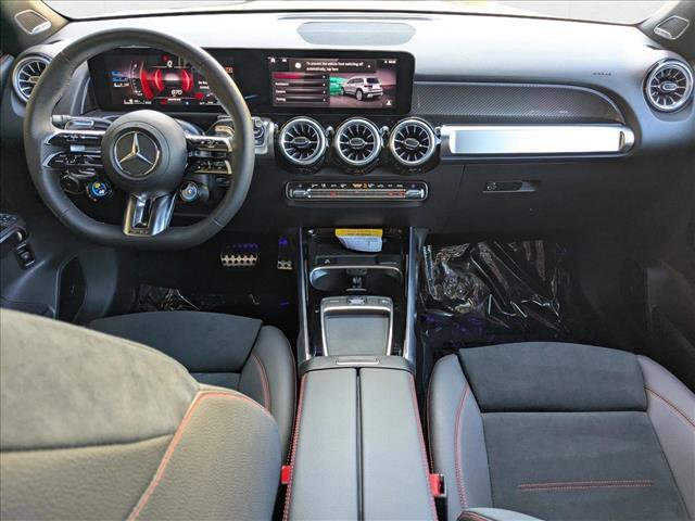 New 2025 Mercedes-Benz GLB 35 AMG 4MATIC image 13