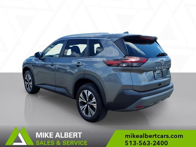 Used 2022 Nissan Rogue SV w/ SV Premium Package AWD/4WD image 5