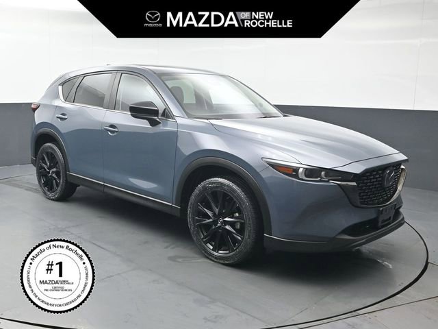Certified 2024 MAZDA CX-5 Carbon Edition