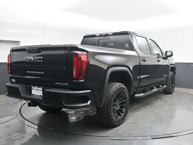 Used 2023 GMC Sierra 1500 AT4X AWD/4WD image 14
