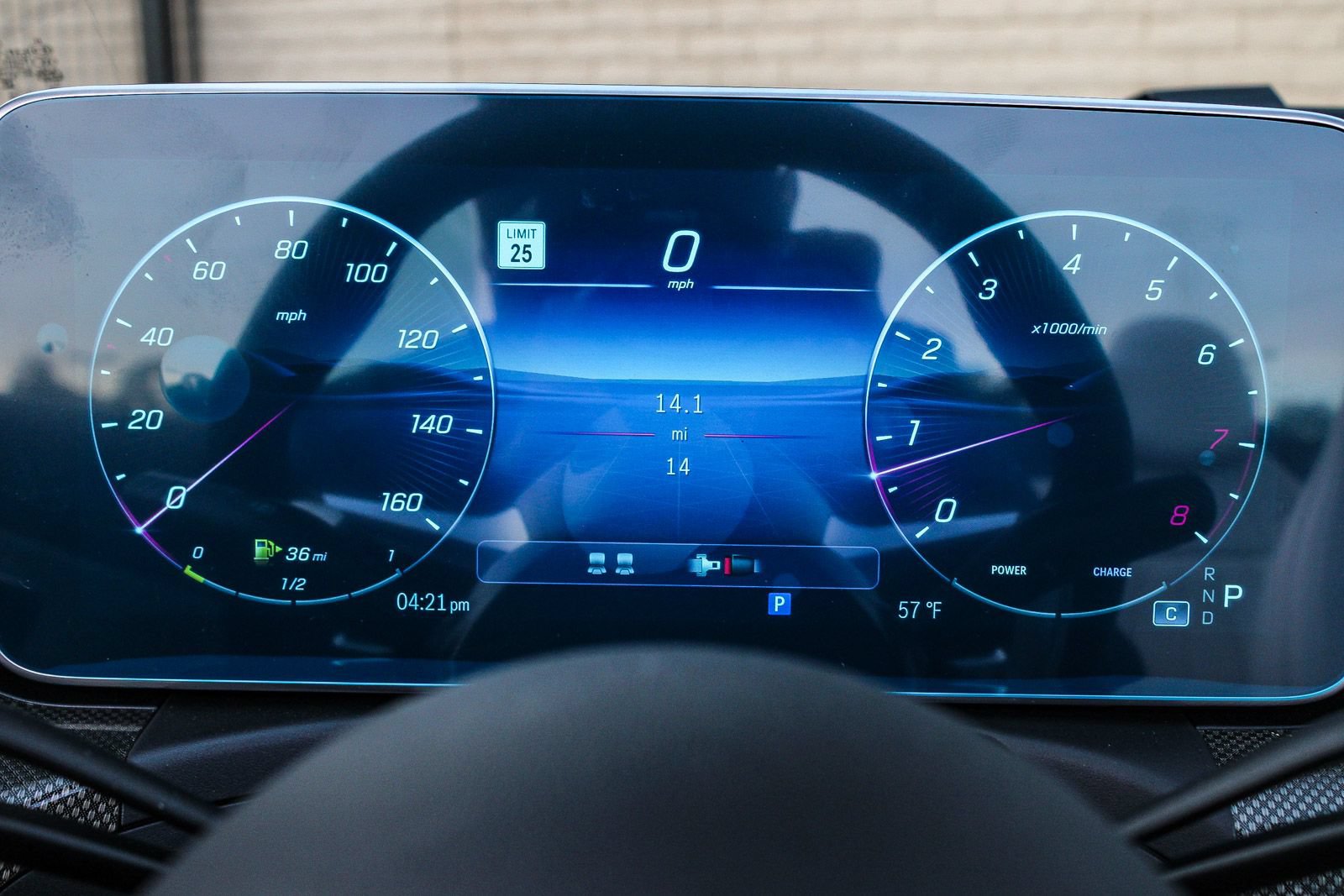 New 2026 Mercedes-Benz CLE 300 4MATIC Cabriolet image 23