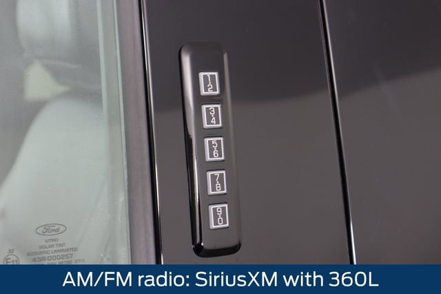 New 2026 Ford F350 Lariat w/ Black Appearance Package image 19