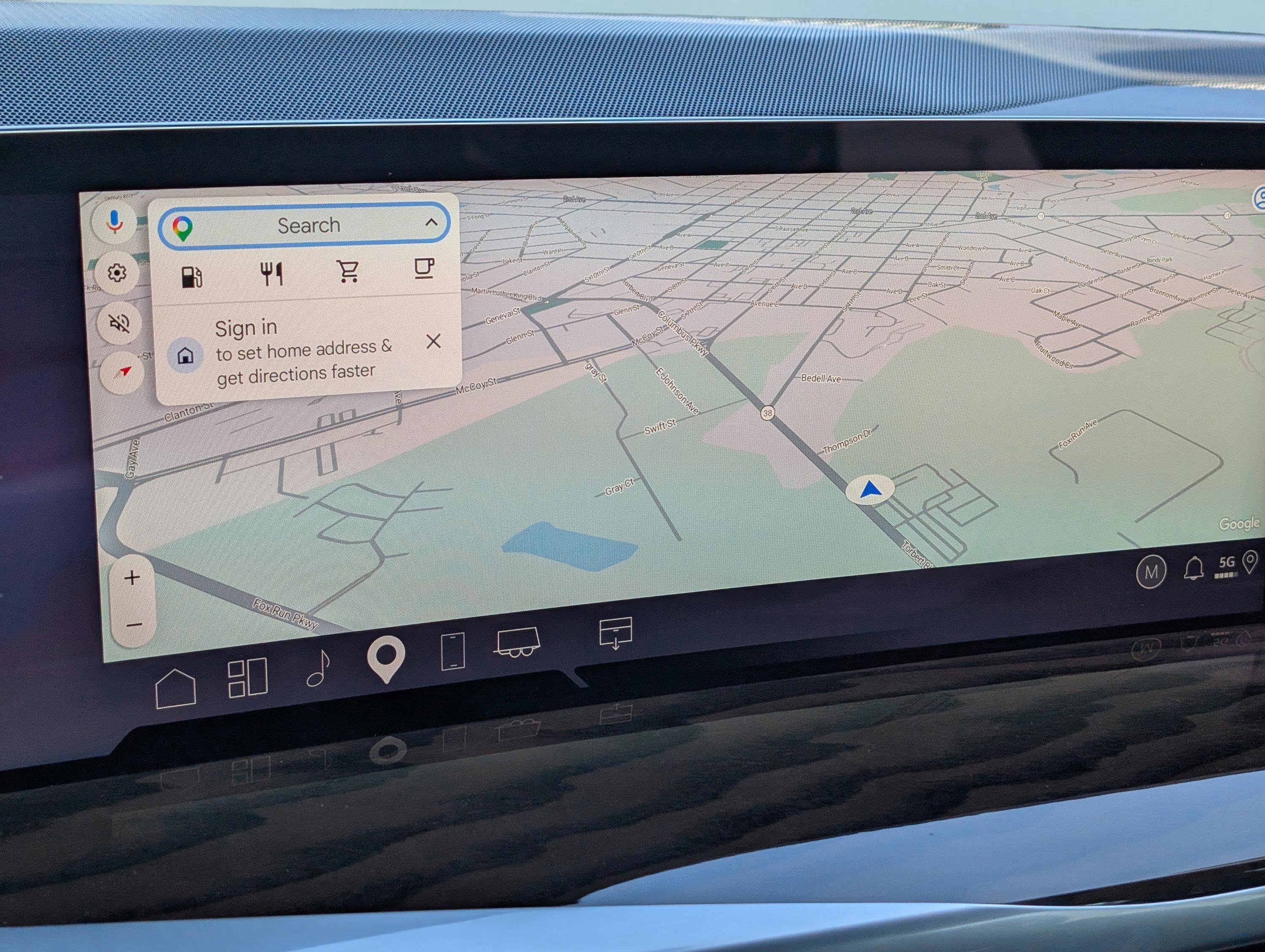 Used 2025 Cadillac Escalade Sport Platinum w/ LPO, ONYX Package image 28