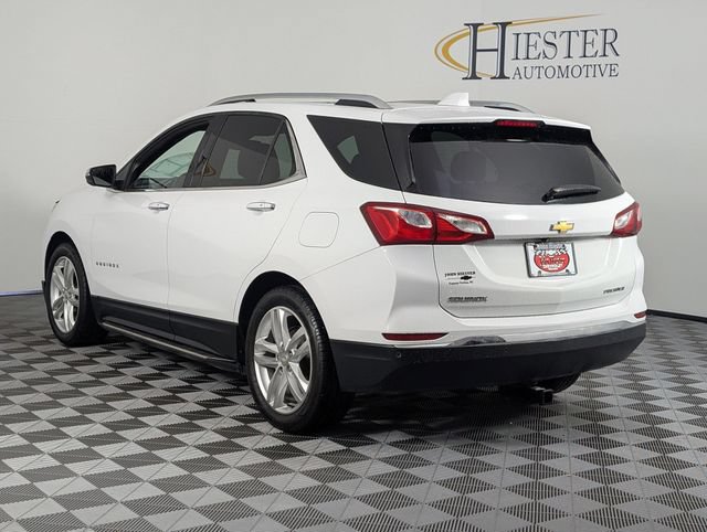 Certified 2019 Chevrolet Equinox Premier FWD image 5